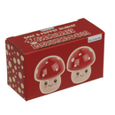Salz-& Pfefferstreuer, Kawaii Pilze, 5 x 5 x 5 cm,