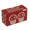 Salz-& Pfefferstreuer, Kawaii Pilze, 5 x 5 x 5 cm,