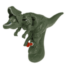 Wasserpistole mit beweglichem Kopf, Dinosaurier,