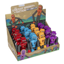 Stretch-Tube, Roboter, 14,5 x 15 cm,