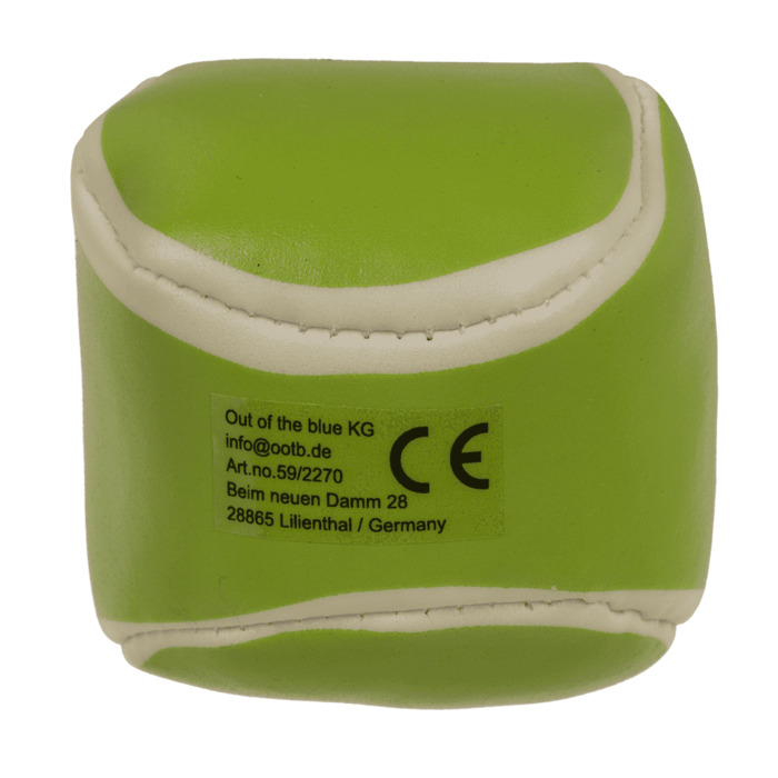 Jonglierbälle, 5 cm, 45g,