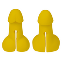 Glasmarker, Penis,  aus Silikon,