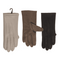 Winter-Handschuhe aus Wildleder-Imitat,