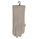 Winter-Handschuhe aus Wildleder-Imitat,