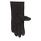 Winter-Handschuhe aus Wildleder-Imitat,