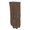 Winter-Handschuhe aus Wildleder-Imitat,