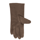Winter-Handschuhe aus Wildleder-Imitat,