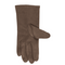 Winter-Handschuhe aus Wildleder-Imitat,