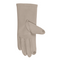 Winter-Handschuhe aus Wildleder-Imitat,
