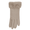 Winter-Handschuhe aus Wildleder-Imitat,