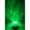 Acryl-Lampe, Waves, 11,5 x 11,5 x 11,5 cm,