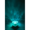 Acryl-Lampe, Waves, 11,5 x 11,5 x 11,5 cm,