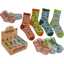 Magische Kindersocken, Capybara, 1 Paar,