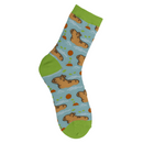 Magische Kindersocken, Capybara, 1 Paar,