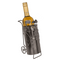 Metall-Flaschenhalter, Golftasche,