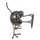 Metall-Flaschenhalter, Monster,