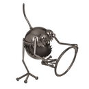 Metall-Flaschenhalter, Monster,