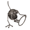 Metall-Flaschenhalter, Monster,