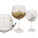 Gin-Glas mit Drehvorrichtung, für 730 ml,