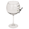 Gin-Glas mit Drehvorrichtung, für 730 ml,