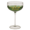 Cocktailglas-Set, Cocktail King und Cocktail Queen