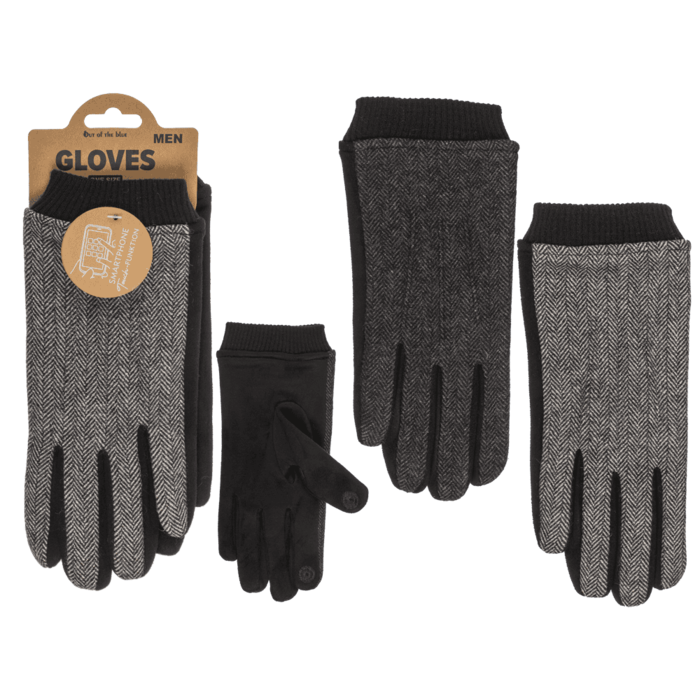 Herren-Handschuhe, Classic,