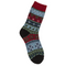 Damen-Stricksocken, Winter,