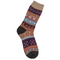 Damen-Stricksocken, Winter,