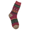 Damen-Stricksocken, Winter,