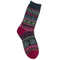 Damen-Stricksocken, Winter,