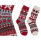Damen-Stricksocken, Love,