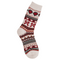 Damen-Stricksocken, Love,