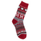Damen-Stricksocken, Love,