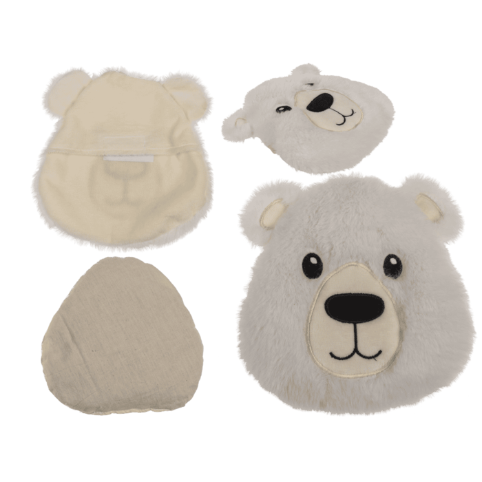 Wärmekissen, Eisbär,