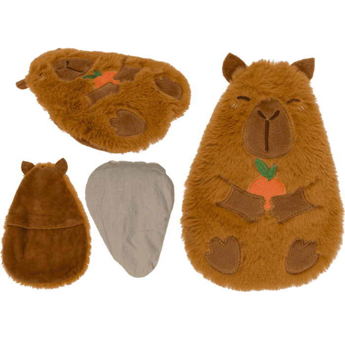 Wärmekissen, Capybara,
