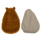 Wärmekissen, Capybara,