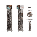 Sonnenbrillen Aktion, Set aus 276 Sonnenbrillen,