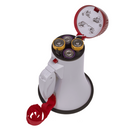 Fanlautsprecher mit 2 Funktionen (Sprache &
