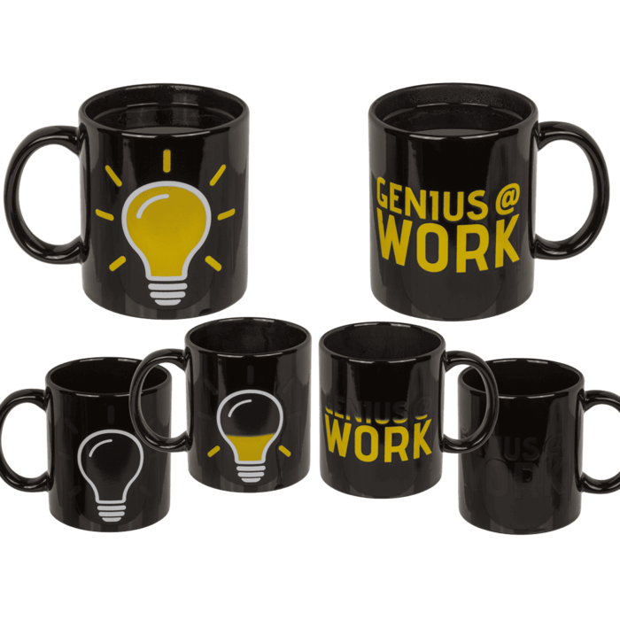 Becher, Genius @ Work,
