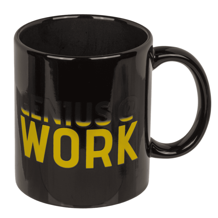 Becher, Genius @ Work,
