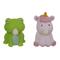 Squeeze Tiere, Bubble Blowers,