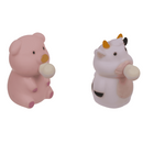 Squeeze Tiere, Bubble Blowers,
