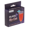 Glasmarker, Cocktailschirm, aus Silikon,