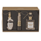 Glas-Baumschmuck, Fancy, 3er Set,X x X x X cm