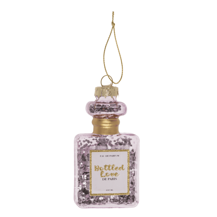 Glas-Baumschmuck, Fancy, 3er Set,X x X x X cm