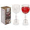 Weinglas-Tischglocke, Ring For Wine, 22 cm,