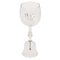 Weinglas-Tischglocke, Ring For Wine, 22 cm,
