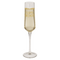 Sektglas-Set, Happy Birthday, 7 x 26 cm,