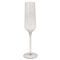 Sektglas-Set, Happy Birthday, 7 x 26 cm,