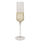 Sektglas-Set, Happy Birthday, 7 x 26 cm,